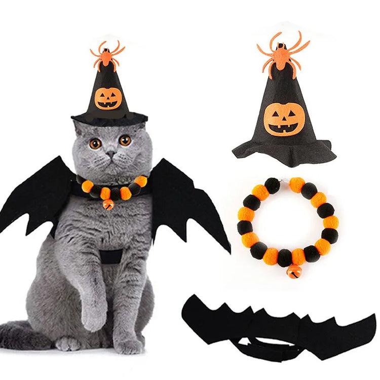 Furiva Halloween Character Pet Costume - product image 10