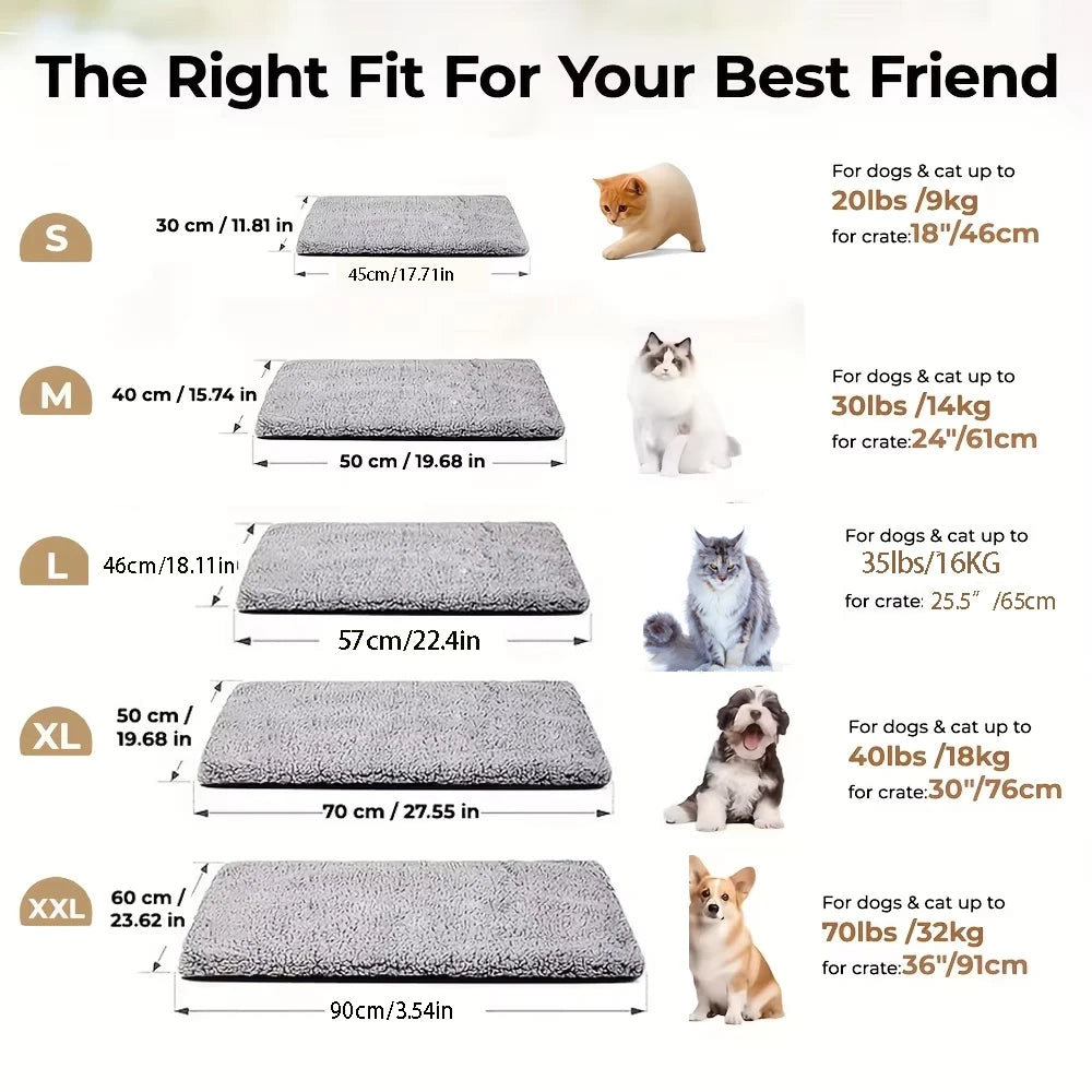 Furiva Winter Warming Pet Mattress - product image 6