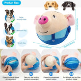 Furiva Interactive Bouncing Pet Ball - product image 4