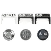 Furiva Adjustable Elevated Dog Feeder - product image 5