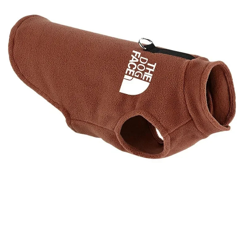 Furiva Polar Fleece Pet Vest for Dogs & Cats - product image 6
