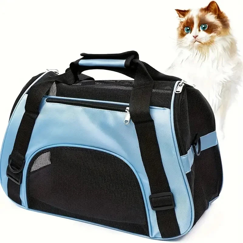 Furiva Soft-Sided Pet Travel Carrier from Furiva Pets