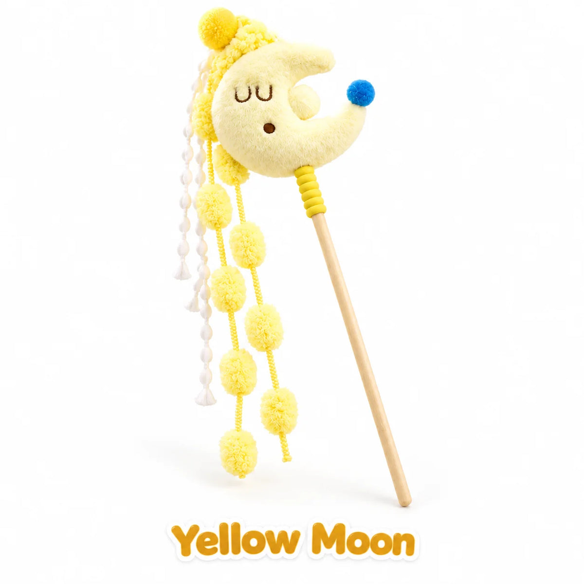 Furiva Catnip Plush Teaser Wand - product image 3