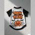 Furiva Halloween Print Pet T-Shirt - product image 4