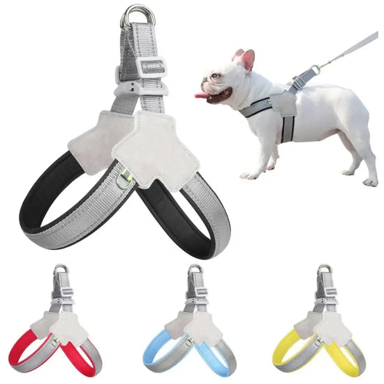 Furiva Adjustable Reflective Dog Harness from Furiva Pets