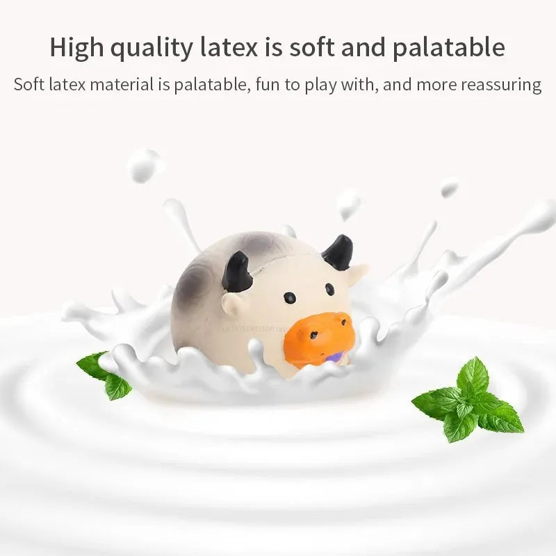 Furiva Squeaky Animal Dog Toy for Dogs - product image 2