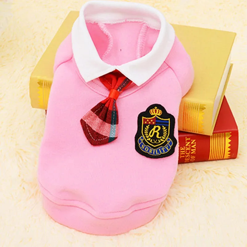 Furiva Cotton Pet Shirt & Dress Outfit - product image 10