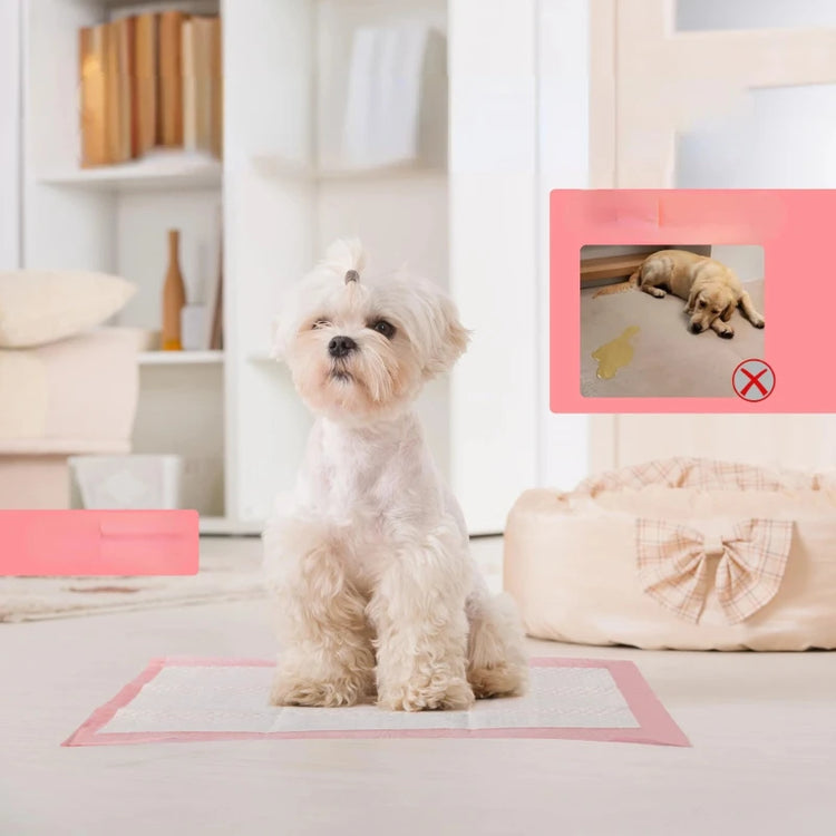 Furiva Small Disposable Pet Training Pads - product image 3