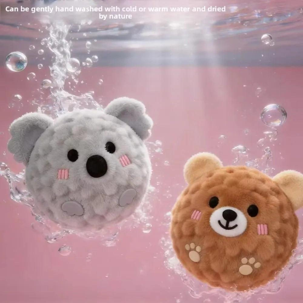 Furiva Bouncy Squeaky Fetch Toy - product image 4