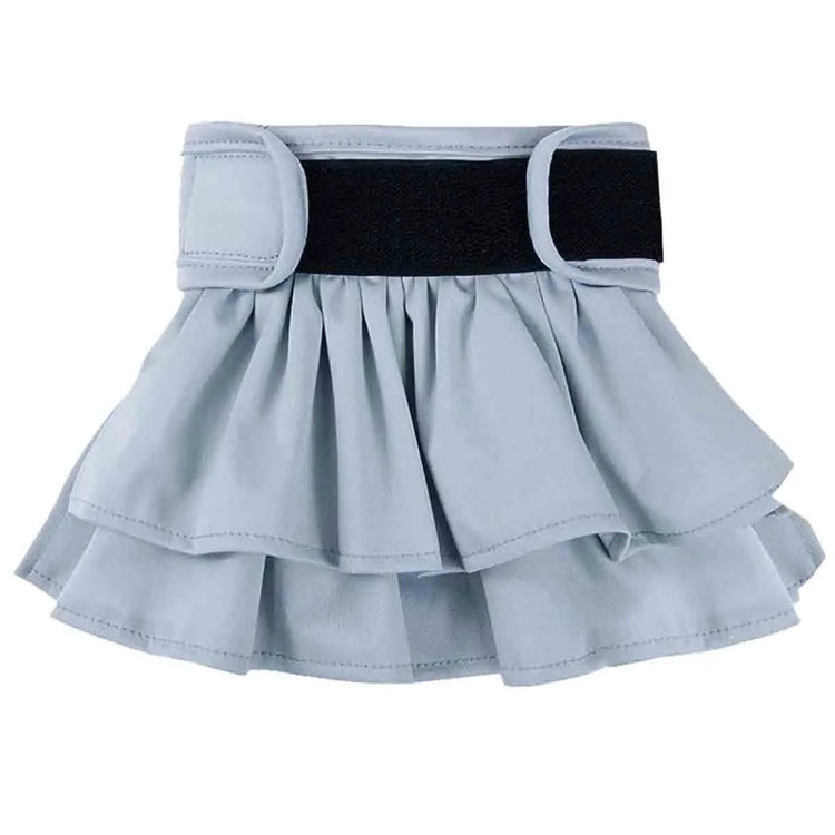 Furiva Washable Houndstooth Female Dog Diaper - product image 7
