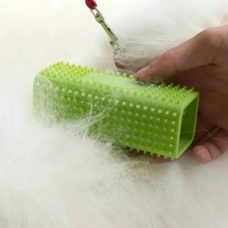 Furiva Rubber Pet Hair Remover Tool - product image 5