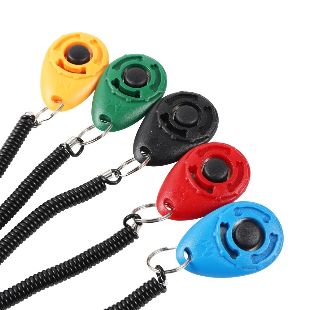 Furiva Pet Training Clicker with Wrist Strap - product image 4