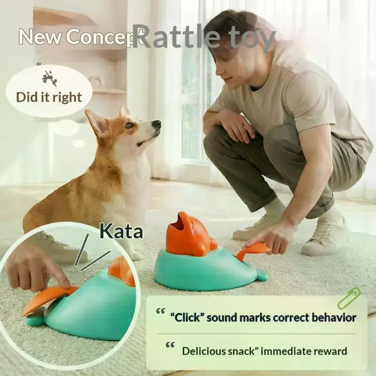 Furiva Treat Launcher Training Toy - product image 2