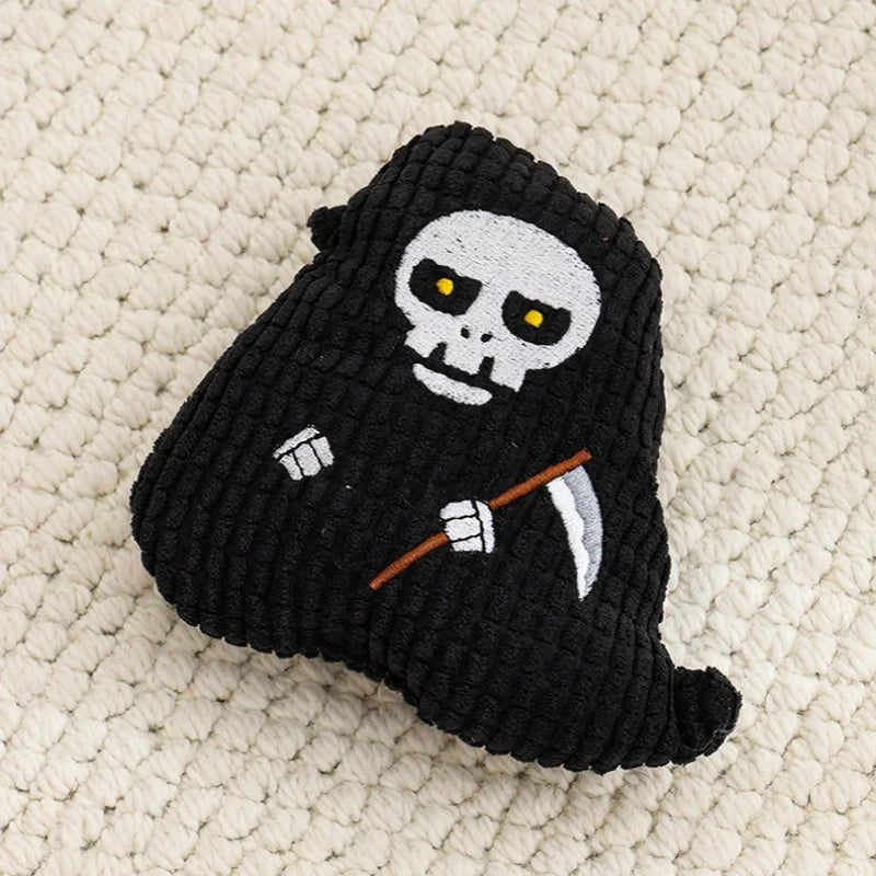Furiva Halloween Squeaky Dog Plush Toy - product image 10
