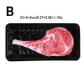 Furiva Steak-Shaped Dog Chew Toy - product image 7