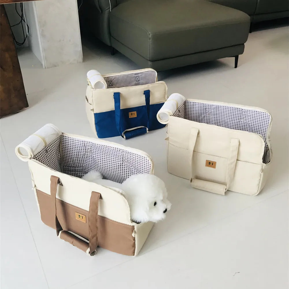 Furiva Pet Travel Carrier & Car Seat from Furiva Pets