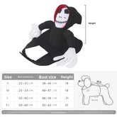 Furiva Horse Rider Pet Costume - product image 6
