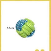 Furiva Multi-Style Rope Tug Toy - product image 22