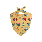 Furiva Christmas Triangle Pet Bandana - product image 11