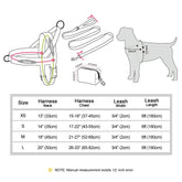 Furiva Reflective No-Pull Dog Harness - product image 4