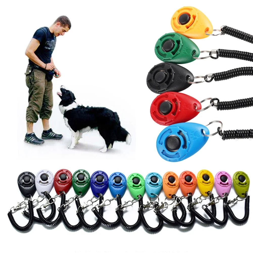 Furiva Pet Training Clicker with Wrist Strap - product image 6