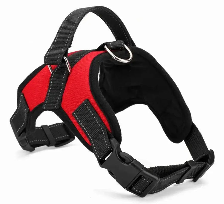 Furiva Reflective Dog Harness with Handle - product image 8