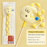 Furiva Catnip Plush Teaser Wand - product image 10
