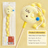 Furiva Catnip Plush Teaser Wand - product image 10