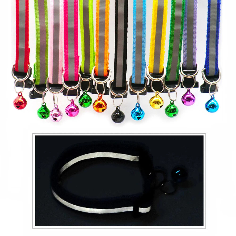 Furiva Reflective Cat Collar Set - product image 6