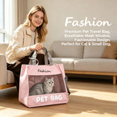 Furiva Breathable Travel Pet Backpack - product image 4