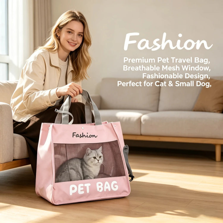 Furiva Breathable Travel Pet Backpack - product image 4