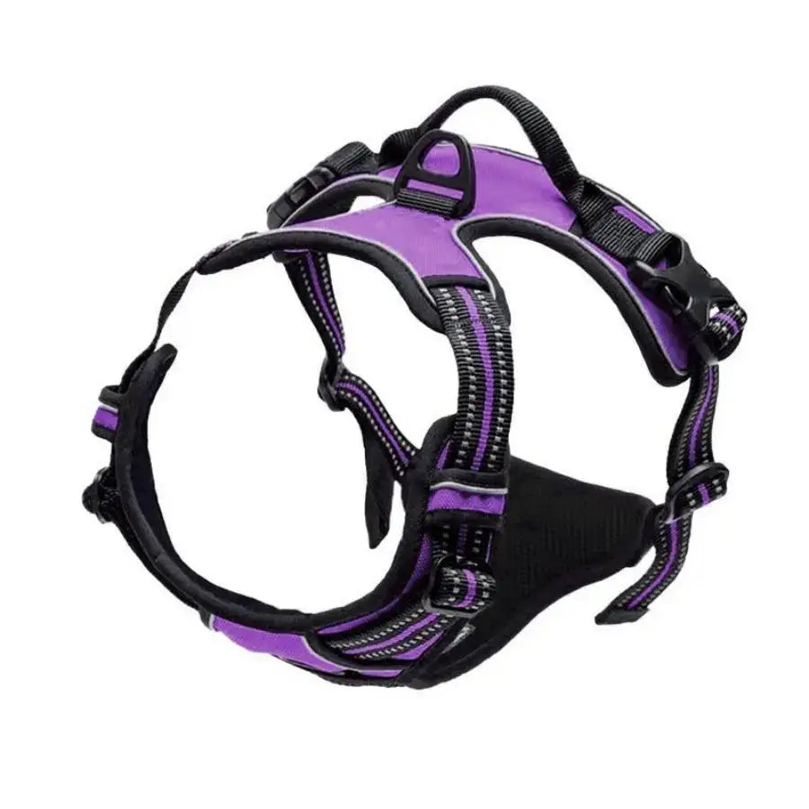Furiva Front-Clip Reflective Dog Harness - product image 12