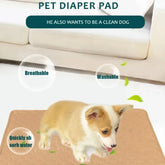 Furiva Washable Reusable Puppy Training Pad – product view 5 of 9