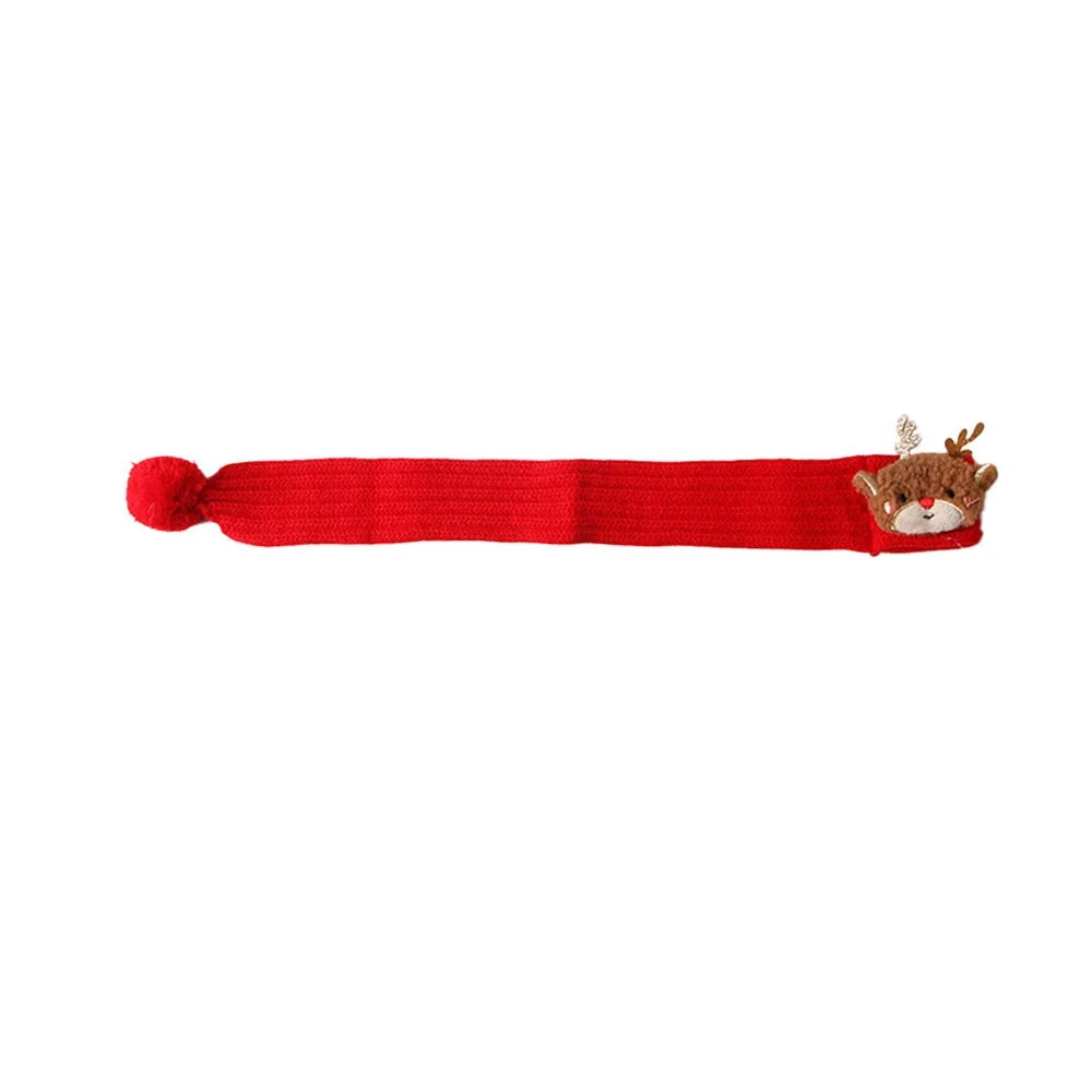 Furiva Plush Christmas Pet Scarf - product image 8