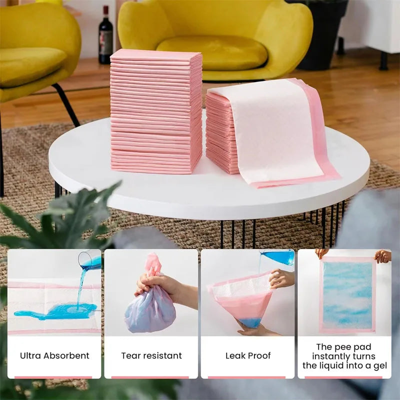 Furiva Disposable Pet Training Pads - product image 6