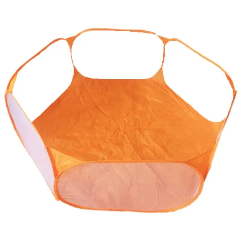 Furiva Foldable Open-Top Pet Playpen