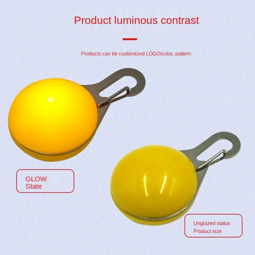 Furiva LED Safety Collar Light Pendant - product image 4