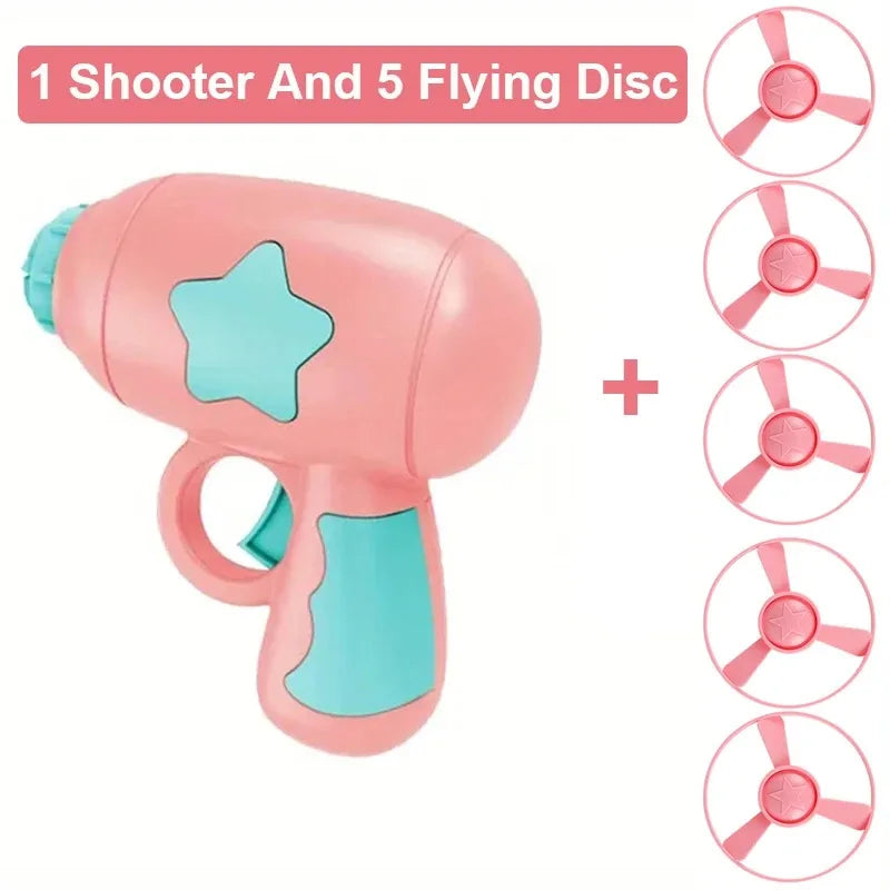 Furiva Mini Flying Disc Cat Launcher - product image 7