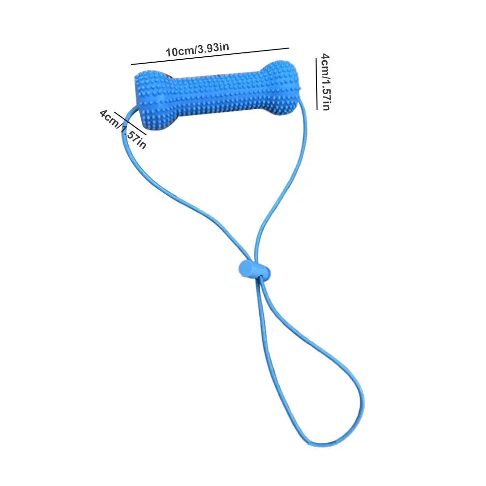 Furiva Rope Dental Chew & Tug Toy - product image 6