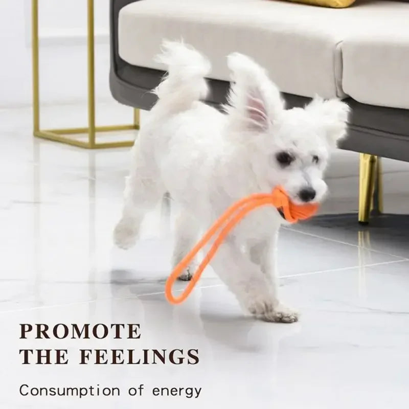 Furiva Cotton Rope Training Ball - product image 2