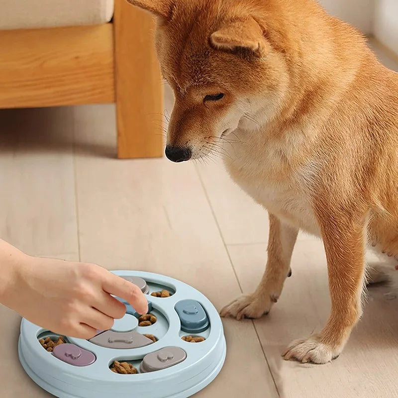 Furiva Interactive Slow Feeder Bowl - product image 6