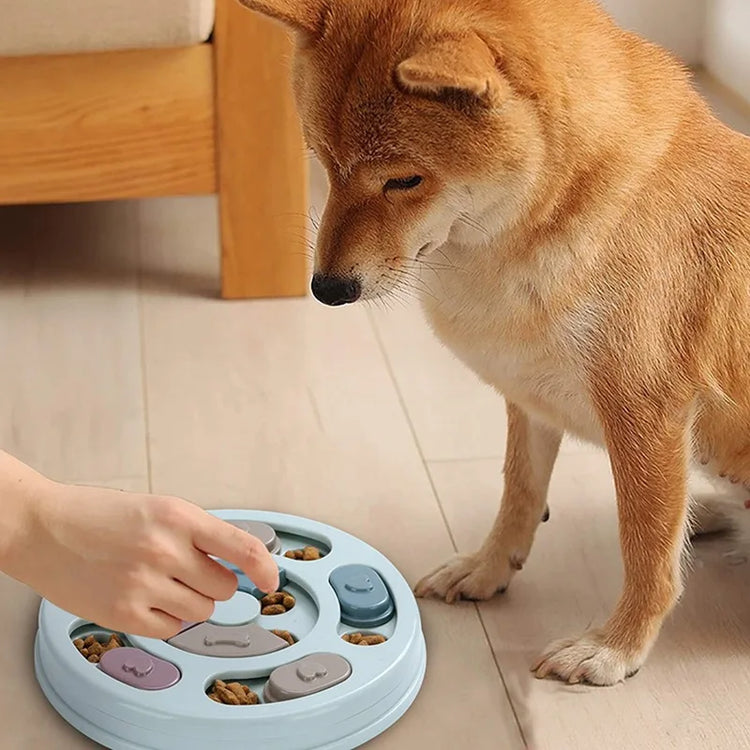 Furiva Interactive Slow Feeder Bowl - product image 6