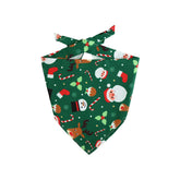 Furiva Christmas Triangle Pet Bandana - product image 14