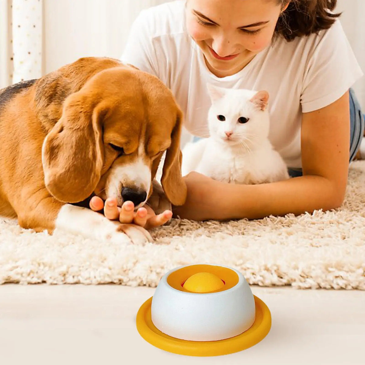 Furiva Interactive Treat Licking Toy - product image 5