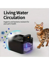 Furiva 2.2L Wireless Motion-Sensor Pet Fountain - product image 2