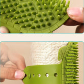 Furiva Silicone Cat Corner Grooming Brush - product image 5