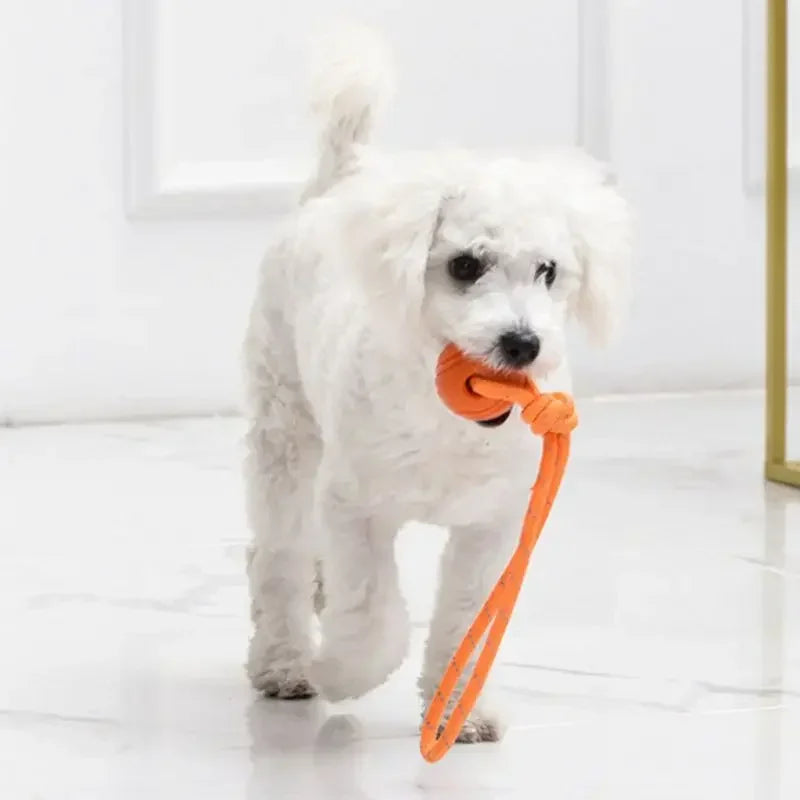 Furiva Cotton Rope Training Ball - product image 4