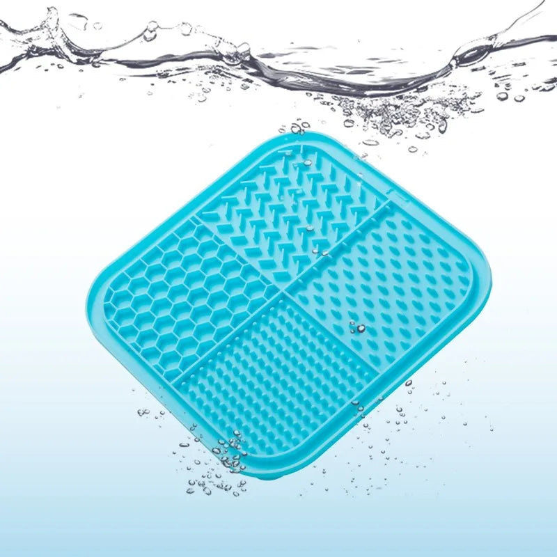 Furiva Silicone Lick Mat for Dogs & Cats - product image 3