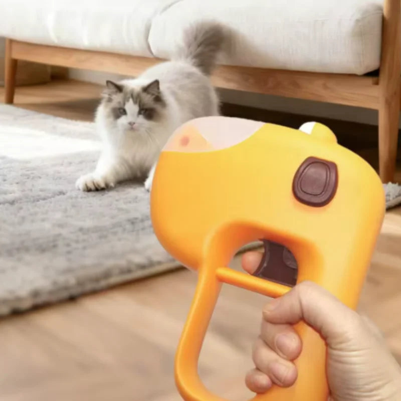 Furiva Interactive Pet Treat Launcher - product image 2