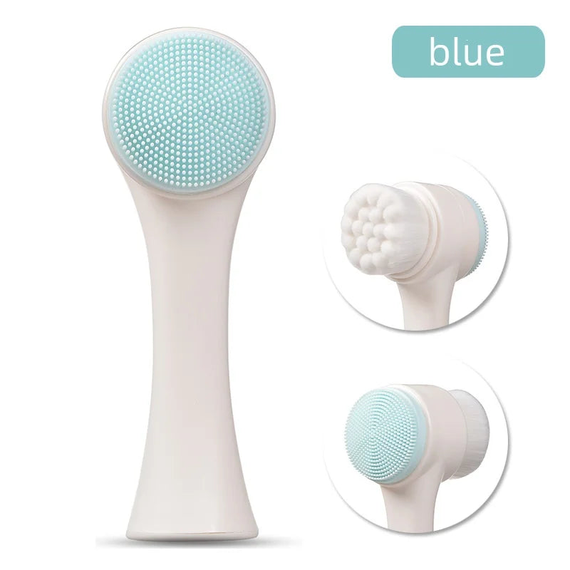 Furiva Dual-Sided Paw Cleaner & Massage Brush - product image 7